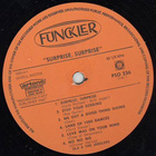 OLA & THE JANGLERS ~ Surprise, Surprise ~ LP - pikkukuva 3