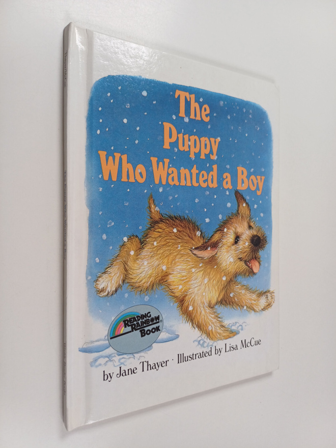 Jane Thayer : The Puppy Who Wanted a Boy