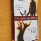 2DVD The Wicker Man & The Wicker Tree 1973 & 2011Robin Hardy - pikkukuva 1