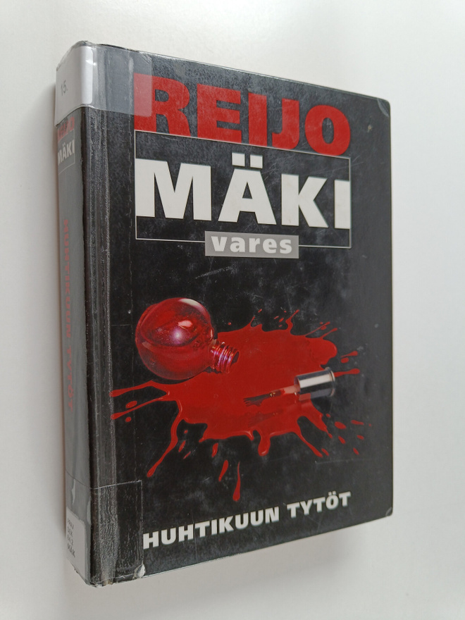 Reijo Mäki : Huhtikuun tytöt