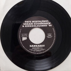 7" P Mustajärvi, S Kuosmanen & Kiekkoleijonat ´95: Sankarit - pikkukuva 1