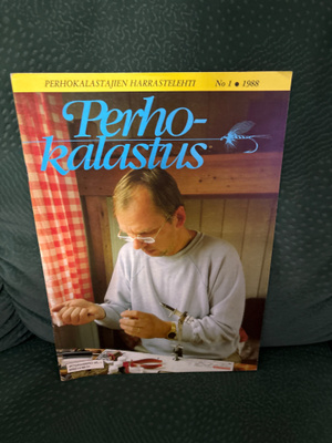 Perhokalastus 1/1988
