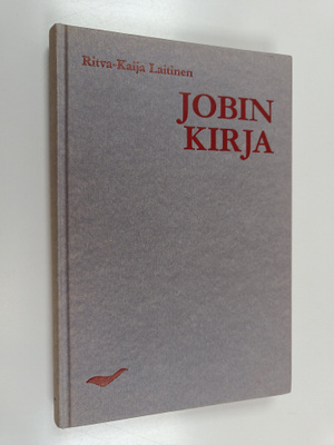 Ritva-Kaija Laitinen : Jobin kirja