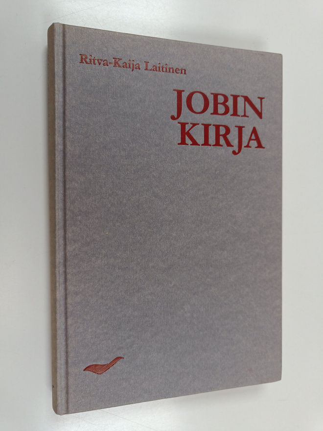 Ritva-Kaija Laitinen : Jobin kirja