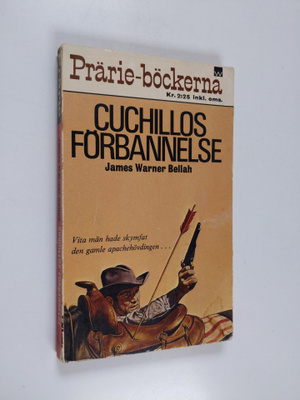 James Warner Bellah : Cuchillos förbannelse