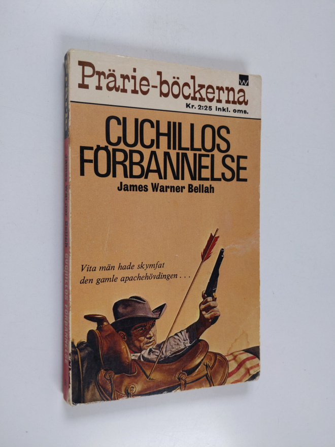 James Warner Bellah : Cuchillos förbannelse