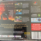Apocalypse PS1 - BRUCE WILLIS - pikkukuva 2