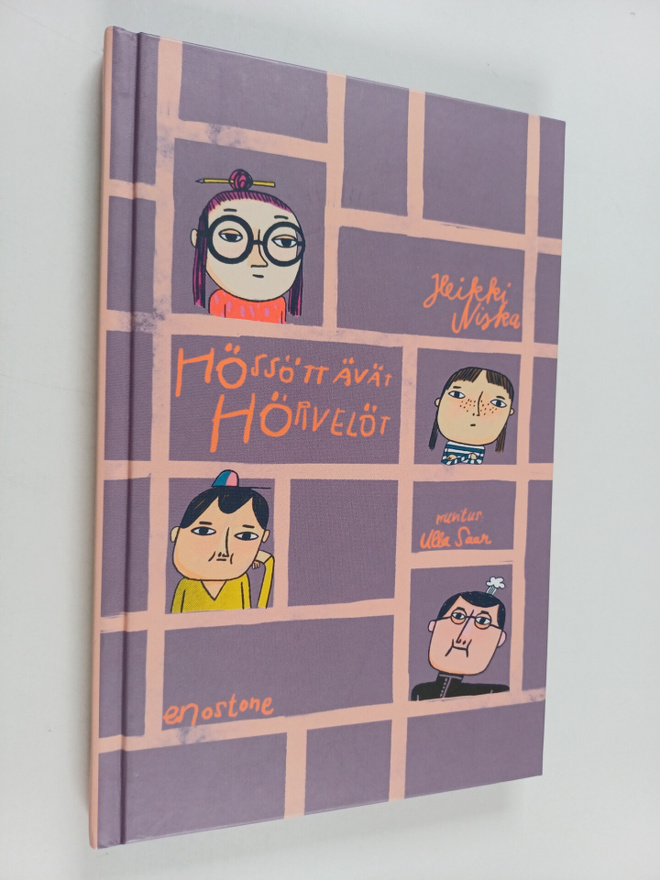 Heikki Niska : Hössöttävät Hörvelöt