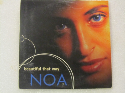 Noa • Beautiful That Way CD-Single