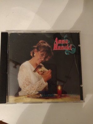Anna Hanski; Mä uskon joulupukkiin (CD)