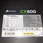 Virtalähde - Corsair CX600 ATX / 600 Wattinen - pikkukuva 4
