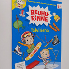 Tuula Kallioniemi : Reuhurinne - Talvirieha - pikkukuva 1