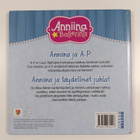 Anniina ja A-P ; Anniina ja täydelliset juhlat - pikkukuva 2