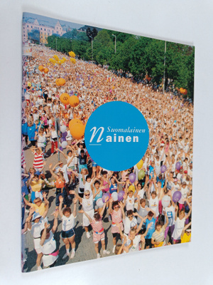 Merja Manninen ym. : Suomalainen nainen