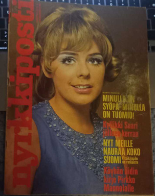 Nyrkkiposti 1970/4