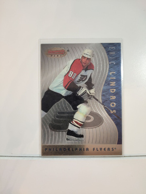 1995-96 Bowman - Bowman's Best #BB3 Eric Lindros