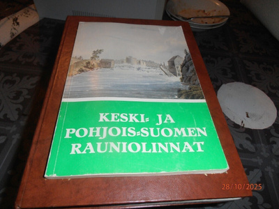 Keski- ja pohjois-suomen rauniolinnat