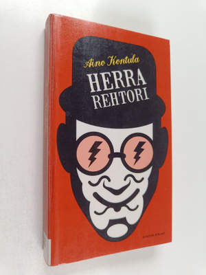 Aino Kontula : Herra Rehtori