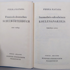 Pekka Katara : Suomalais-saksalainen koulusanakirja - pikkukuva 3