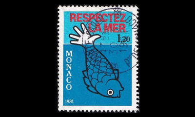 Monaco 1464 o Valtamerten suojelu (1981)