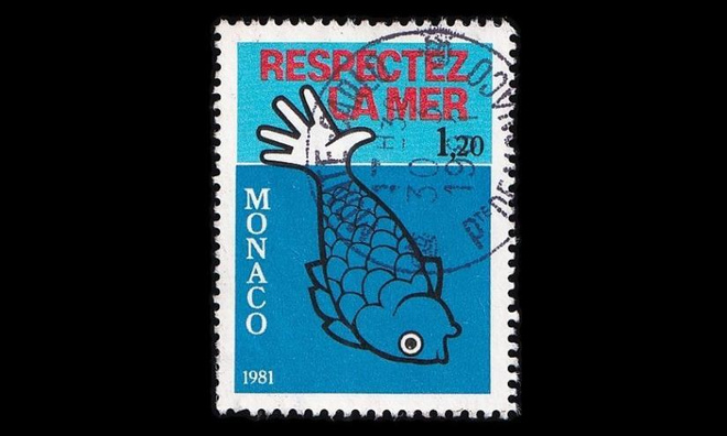 Monaco 1464 o Valtamerten suojelu (1981)
