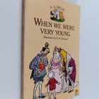 A. A. Milne : When we were very young - pikkukuva 1