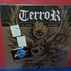 Terror - The Damned, The Shamed EX+/EX LP - pikkukuva 1
