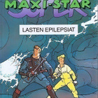 Motte Jacques : Super Maxi-Star lasten epilepsiat - pikkukuva 1