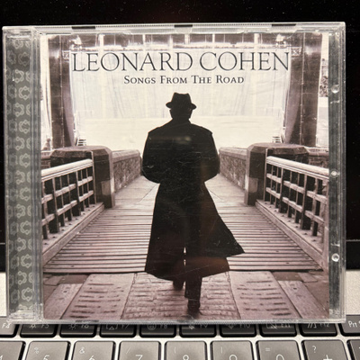 LEONARD COHEN - Songs From The Road cd