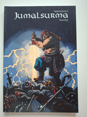 Myllylä, Tuomas: Jumalsurma 2
