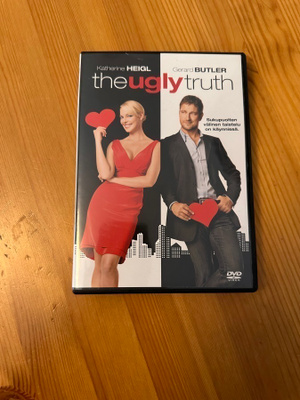The ugly truth DVD