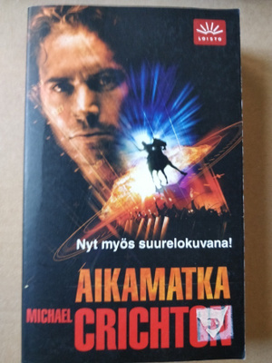 Michael Crichton : Aikamatka (pokkari )