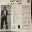 HENRY GRAY: Lucky Man *USA 1988 - pikkukuva 2