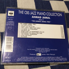 Ahmad Jamal Trio CBS jazz piano Collection cd - pikkukuva 4
