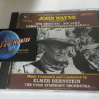 OST - JOHN WAYNE VOLUME TWO UUSI CD - pikkukuva 1