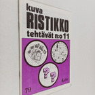 Kuvaristikko tehtävät n:o 11/1979 - pikkukuva 1