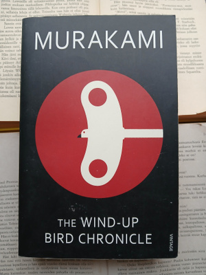 Haruki Murakami - The Wind-Up Bird Chronicle (softcover)