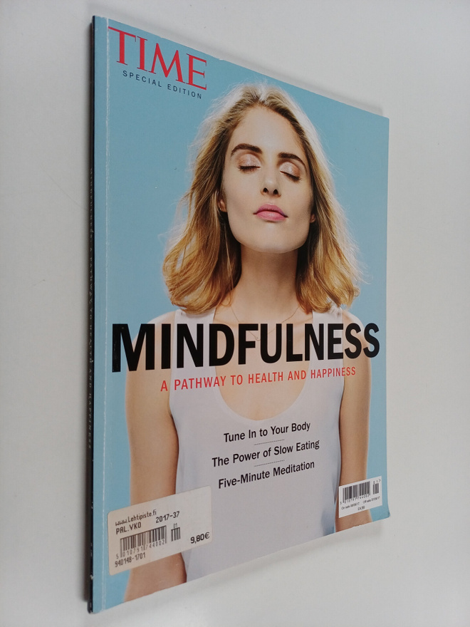 Mindfulness - A pathway to health and happiness (Time spe...