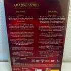 Amazing Stories - Hämmästyttävät Tarinat (4x dvd) - pikkukuva 4