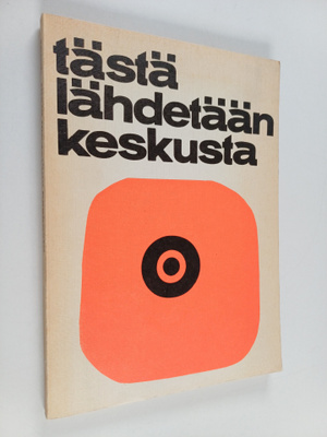Tästä lähdetään keskusta