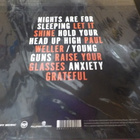 DAMN SEAGULLS - LET IT SHINE UUSI LP - pikkukuva 2