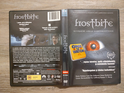 Frostbite DVD