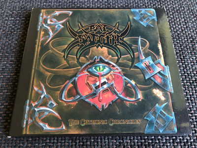 Bal-Sagoth ”The Chthonic Chronicles” Digipak CD 2011