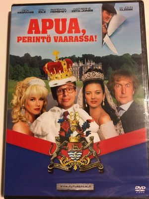 Apua, perintö vaarassa (muoveissa)