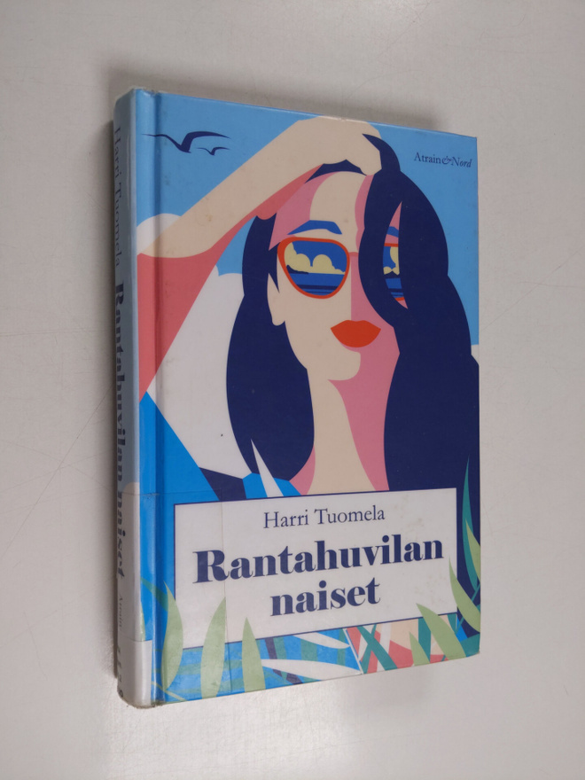 Harri Tuomela : Rantahuvilan naiset