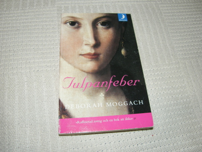 Deborah Moggach Tulpanfeber   -pok