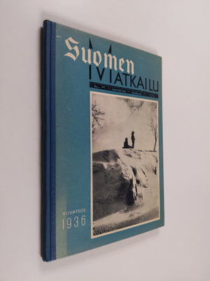 Suomen matkailu 1936