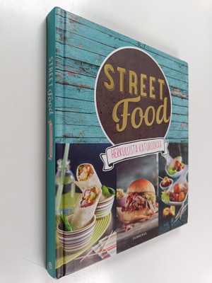 Pirkko (suom.) Roinila : Street food