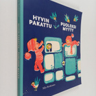 Silja Koskimies : Hyvin akattu - puoleksi myyty - pikkukuva 1