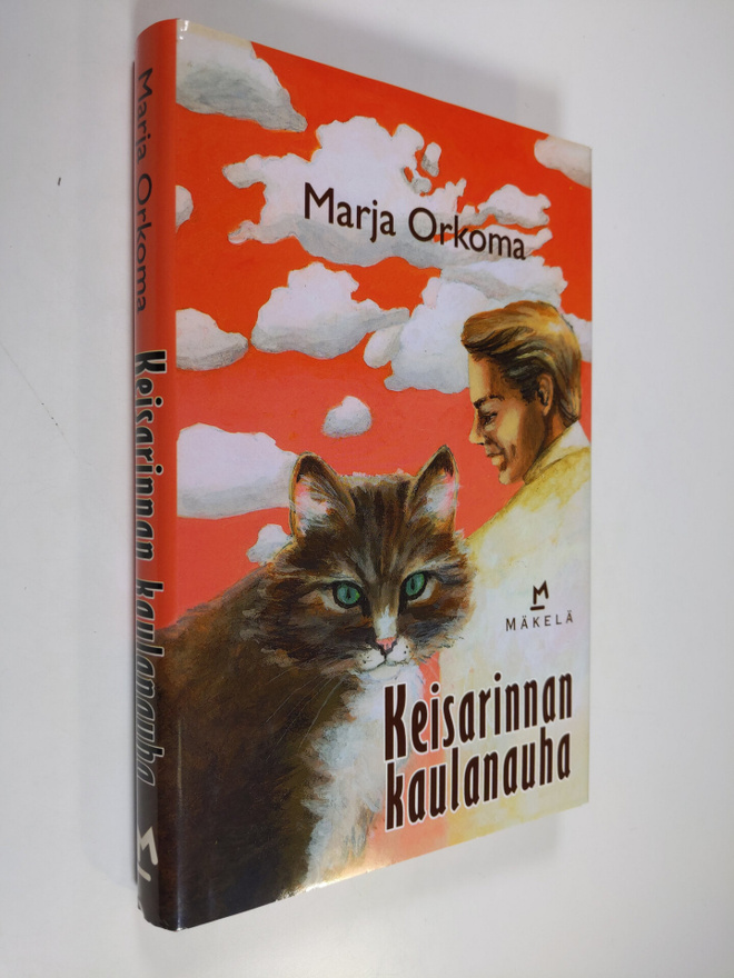 Marja Orkoma : Keisarinnan kaulanauha